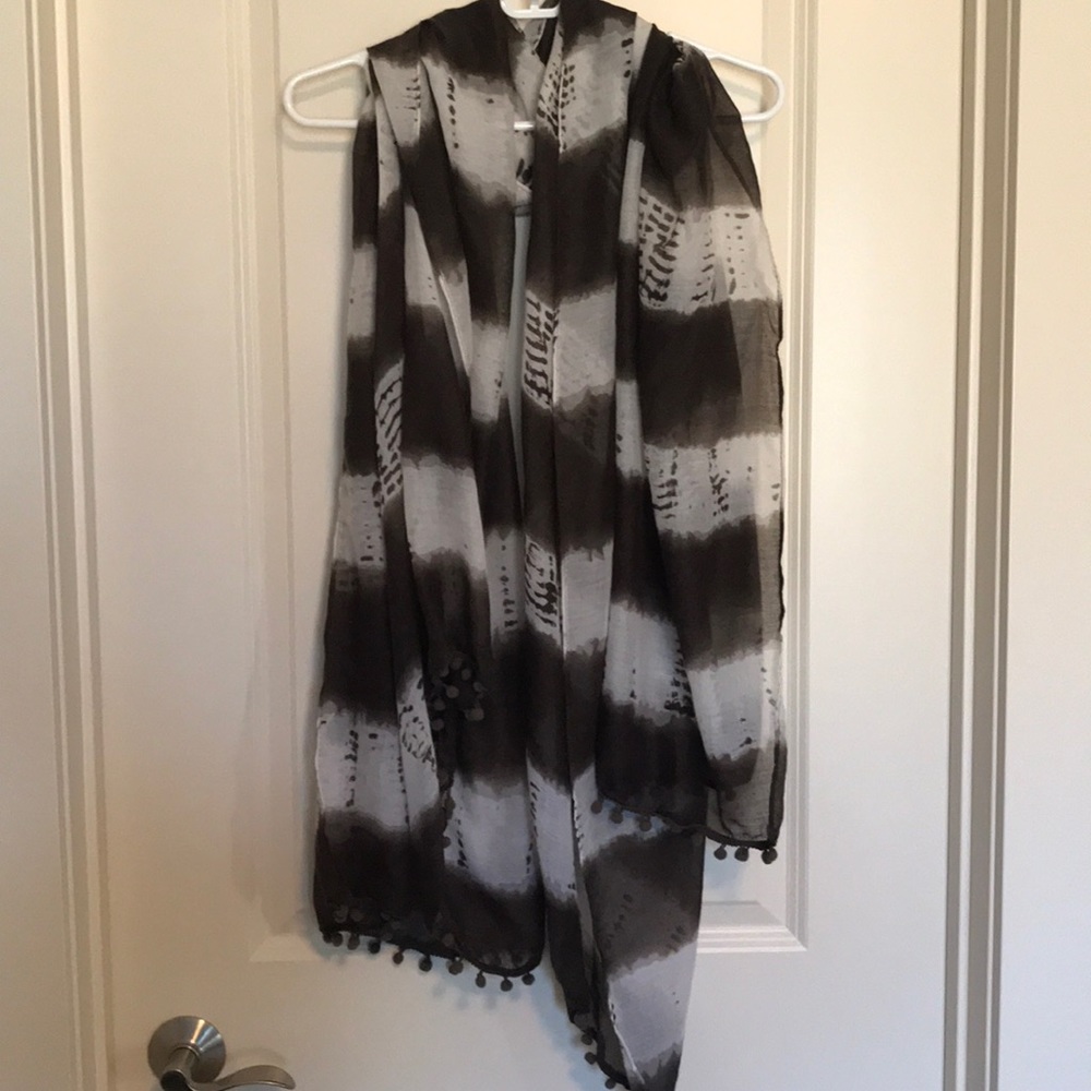 Oversized Scarf